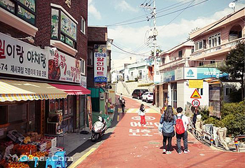 甘川文化村第 4 张图片
