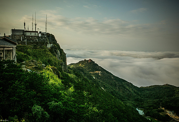 九仙山风景区第 58 张图片
