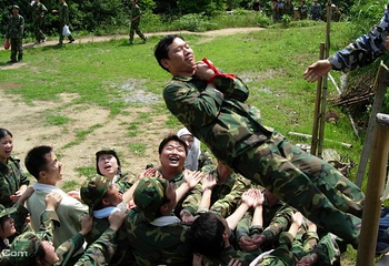 义乌拓展训练第 3 张图片