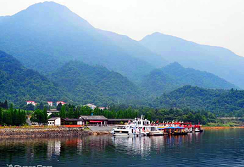 庐山西海主景区第 3 张图片