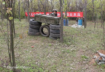 绝地逢生真人CS俱乐部第 1 张图片