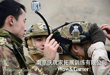 沃玩家真人CS（灵谷寺店）第 1 张图片
