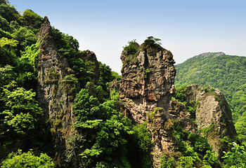 马仁奇峰风景区第 32 张图片