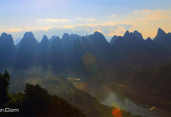 相公山景区第 2 张图片