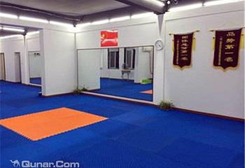 东方跆拳道馆（沧浪才智中心馆）第 5 张图片