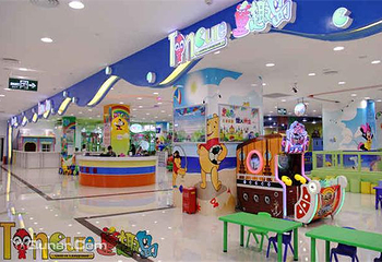 童趣岛（光谷天地店）第 3 张图片