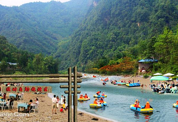 罗浮山漂流第 7 张图片