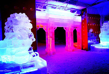 中俄蒙国际冰雪乐园第 16 张图片