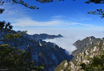翠华山·秦岭终南山世界地质公园第 24 张图片