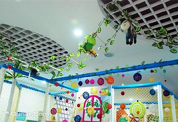 摩登城堡儿童乐园第 5 张图片