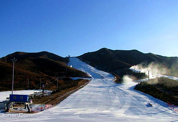 何家沟滑雪场第 8 张图片