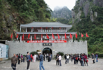 福州永泰天门山景区第 34 张图片