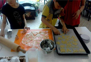 Lahas烘培体验馆第 6 张图片