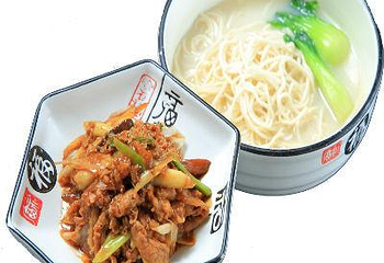 北京拉面店第 1 张图片