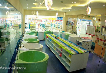 马博士婴儿游泳馆（井湾子店）第 1 张图片