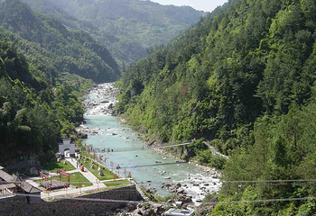 浙西大峡谷第 15 张图片