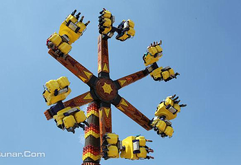 泰安太阳部落景区第 11 张图片