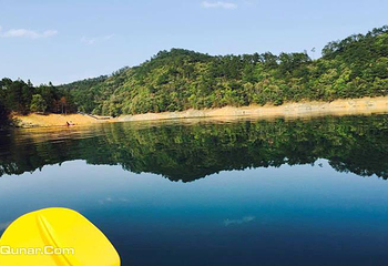 千岛湖红叶湾水上乐园第 2 张图片