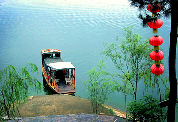 仙岛湖旅游度假区第 20 张图片