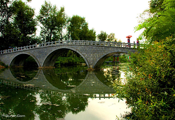 大梨树生态旅游区第 28 张图片