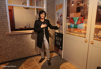香港杜莎夫人蜡像馆第 36 张图片
