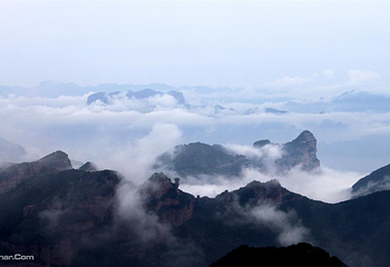 黄崖洞文化旅游区第 11 张图片