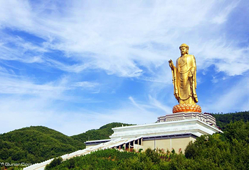 中原大佛景区第 12 张图片