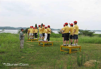 合肥万普拓展基地（黄山）第 2 张图片