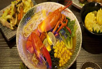 香港中环名人饭堂面圃餐厅第 2 张图片