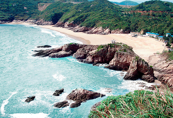 牛郎岗海滨景区第 13 张图片
