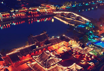 京杭大运河杭州景区第 15 张图片