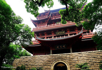 城隍阁景区第 16 张图片