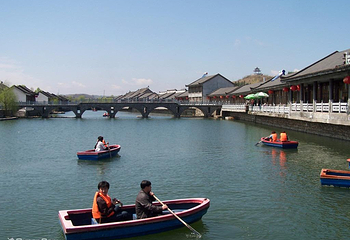 大梨树生态旅游区第 27 张图片