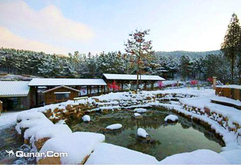 香格里汤泉宫温泉第 16 张图片