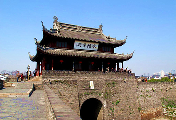 盘门景区第 17 张图片