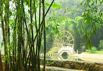 车溪民俗旅游区第 2 张图片