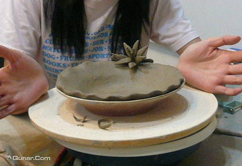 泥缘DIY陶艺工作室第 2 张图片