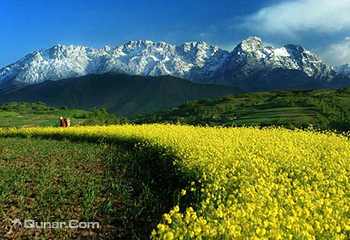 太子山国家森林公园第 5 张图片
