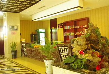 御皇宫商务酒店温泉第 5 张图片