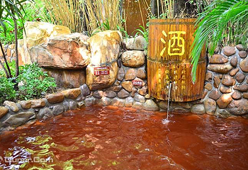 中山泉眼温泉第 13 张图片