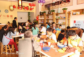 天物坊陶艺馆（泗洪店）第 4 张图片