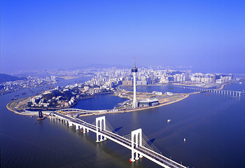 澳门旅游塔第 82 张图片