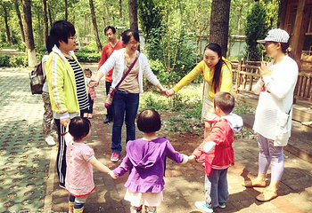 田妈妈蘑法森林农乐园第 6 张图片