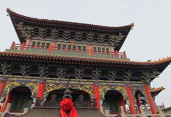 大粮山景区第 17 张图片
