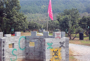 千岛湖羡山半岛运动基地第 5 张图片