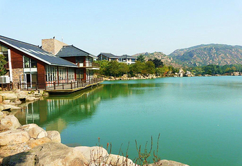 白马涧龙池景区第 3 张图片