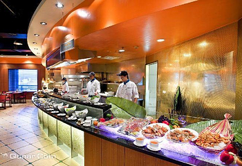 君鸿酒店柏丽厅自助午餐第 2 张图片