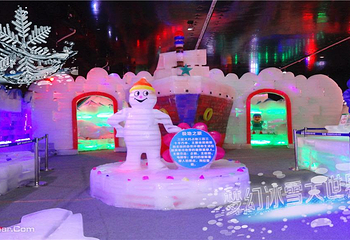 西双版纳梦幻冰雪大世界第 6 张图片