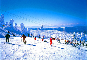 清凉山滑雪场第 20 张图片