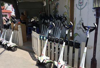 曾快活平衡车(黄厝店)第 4 张图片